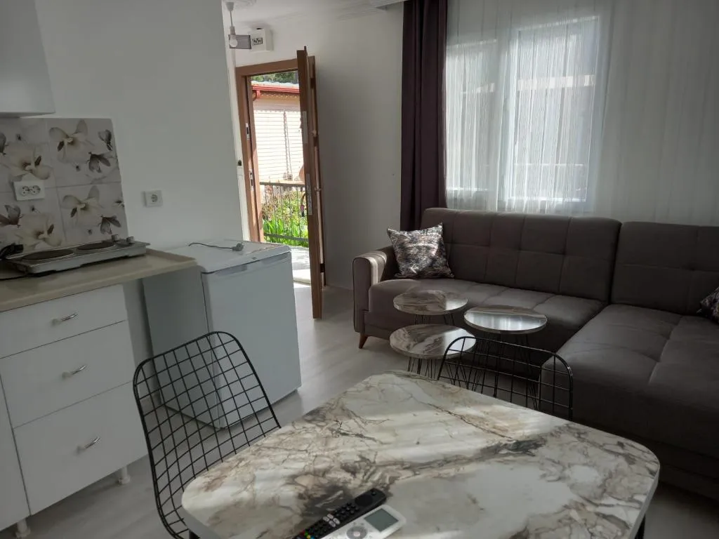 APARTMENT ONE BEDROOM ONE BATHROOM Room, Zulu Adrasan, Antalya