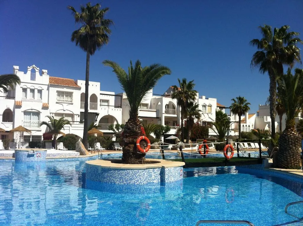 General view, Golf Center, Costa Almeria