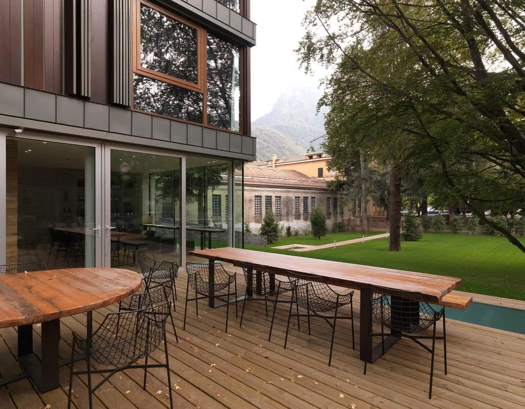 Terrace, Casa sull'Albero | Suites & Rooms, SPA Design, Milan
