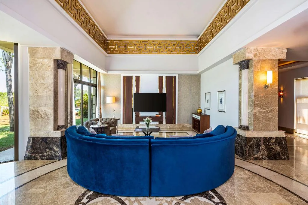 Room, Kempinski Hotel The Dome, Antalya