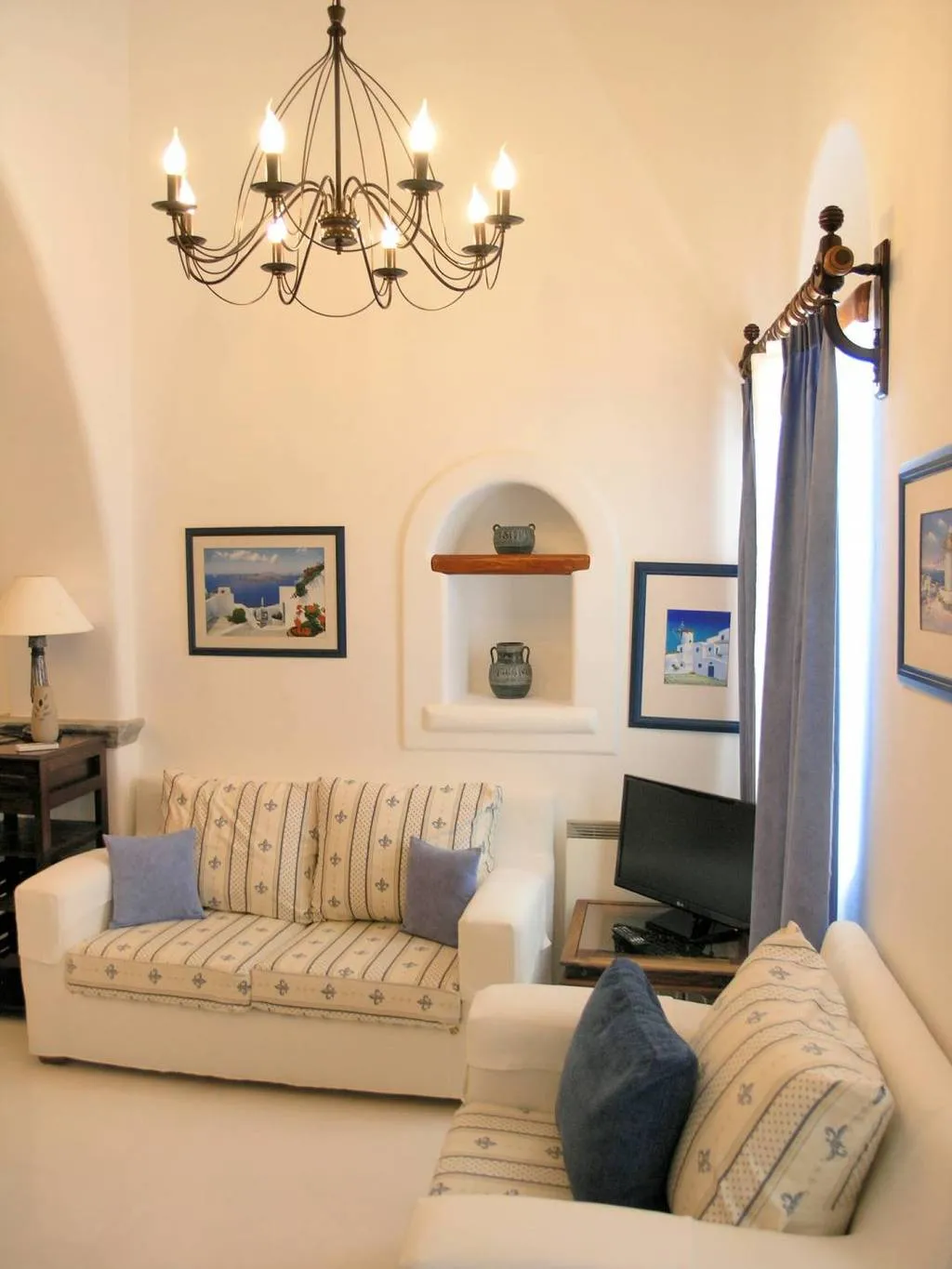 HOUSE CAPACITY 7 Room, Peter's Arhontiko, Mykonos