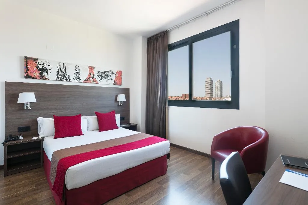 DOUBLE STANDARD Room, Best 4 Barcelona, Barcelona