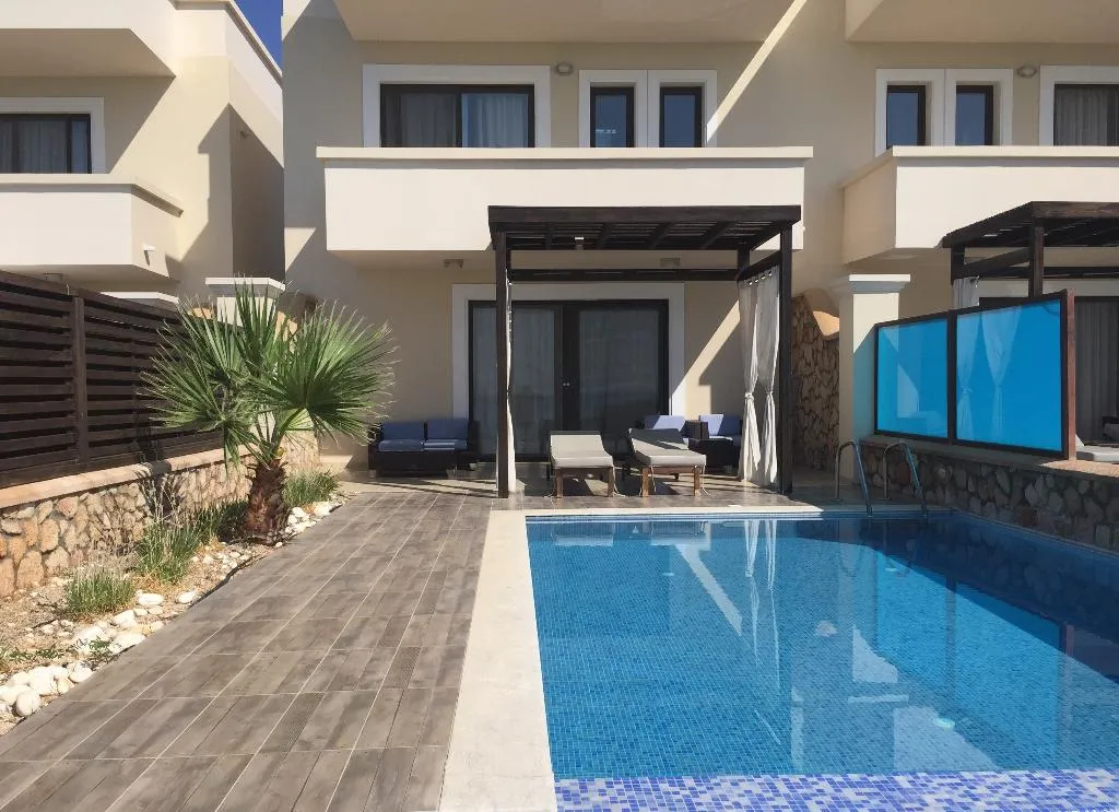 VILLA WITH PRIVATE POOL Room, Al Mare Villas, Rhodes