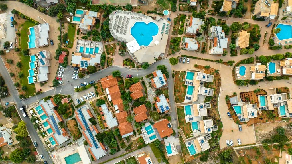 General view, Marni Village, Crete
