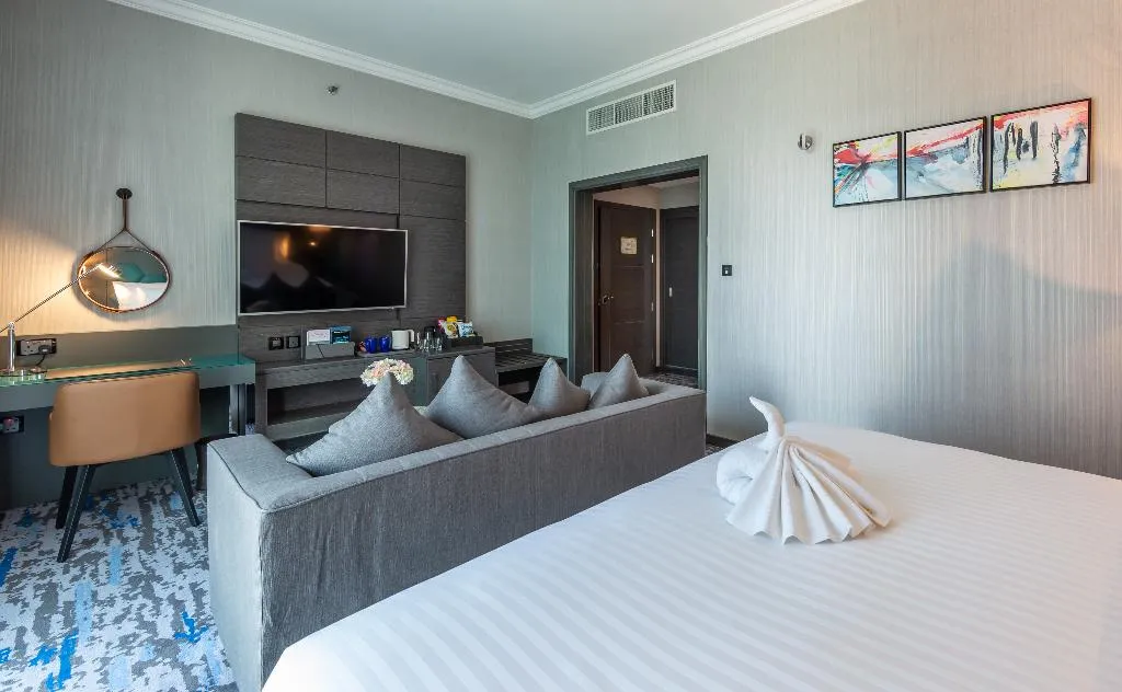 Room, Jannah Dubai Creek Hotel, Dubai