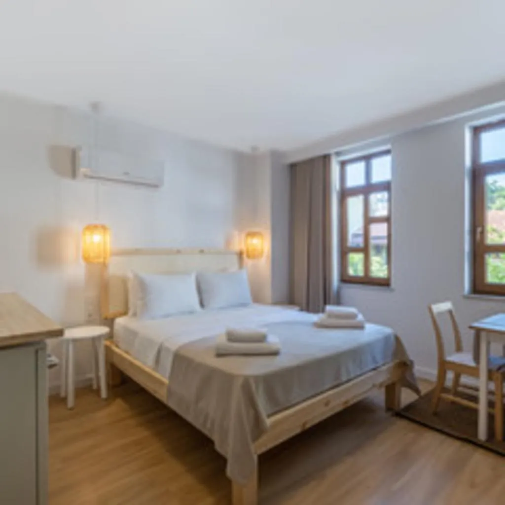 DOUBLE DELUXE Room, Audo Studio Hotel, Antalya