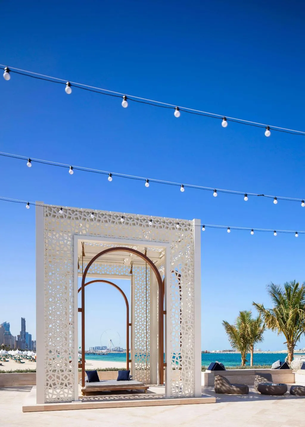 Beach, One & Only Royal Mirage, Dubai
