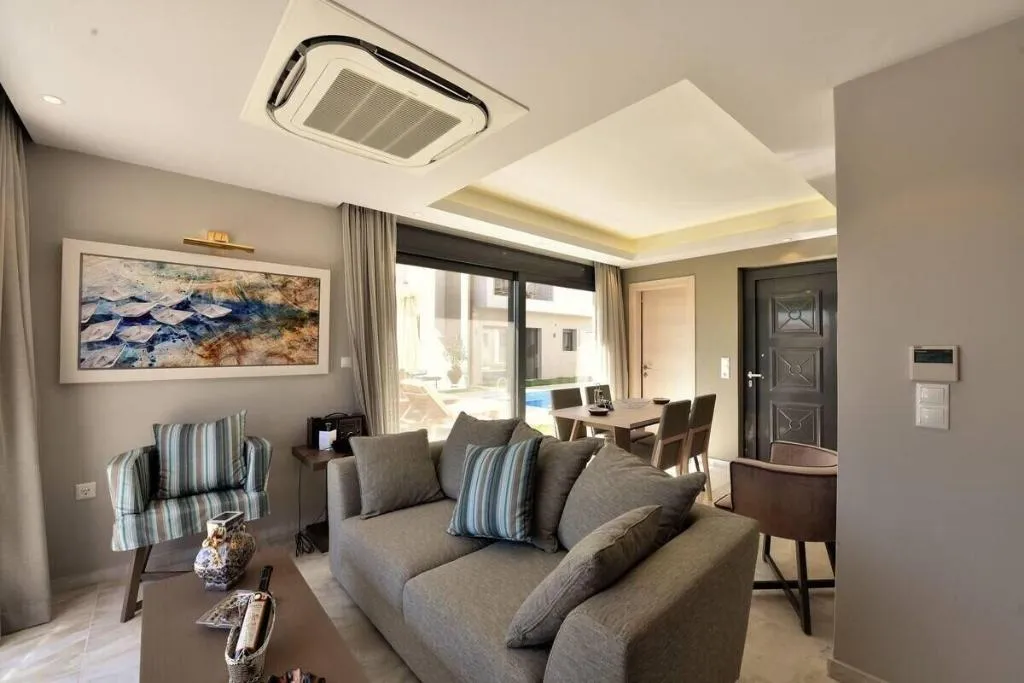 Room, Alexander Gerakari Hotel, Crete