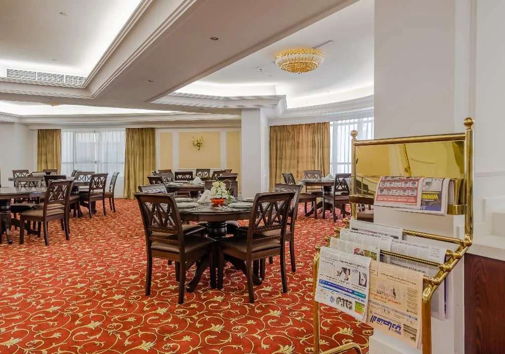 Restaurant, Tulip Inn Al Khan, Dubai