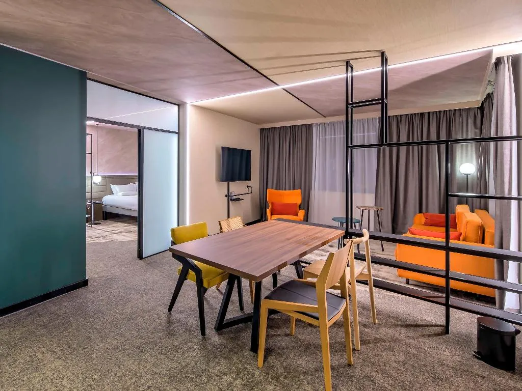 Room, Novotel Krakow Centrum, Krakow