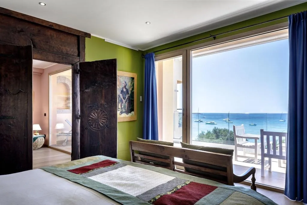 Room, Stella Maris, Cagliari