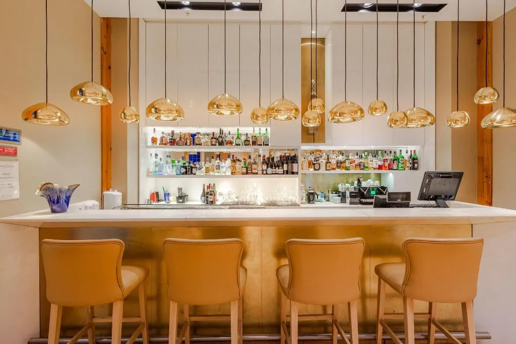 Bar, Portugal Boutique Hotel, Lisbon