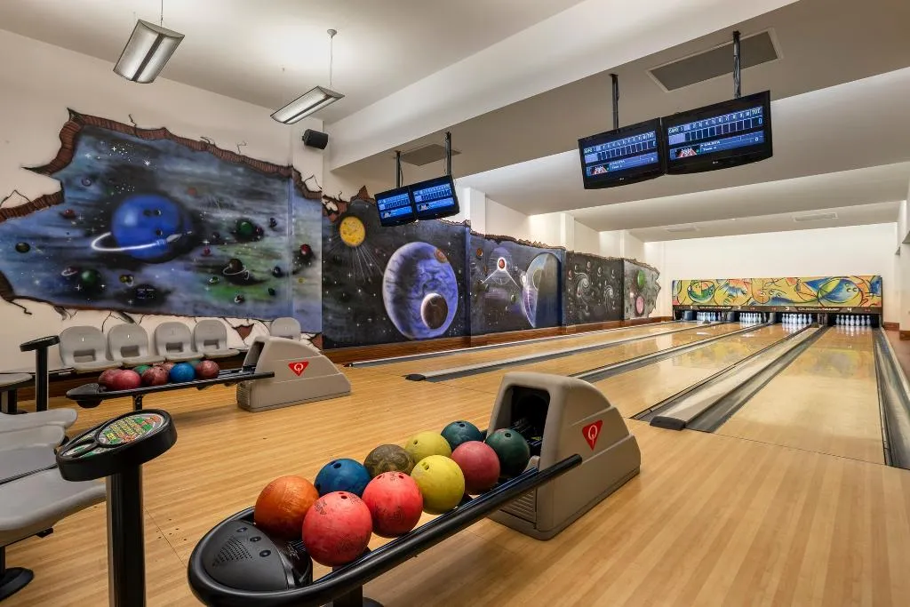 Sports and Entertainment, Calista Luxury Resort, Antalya