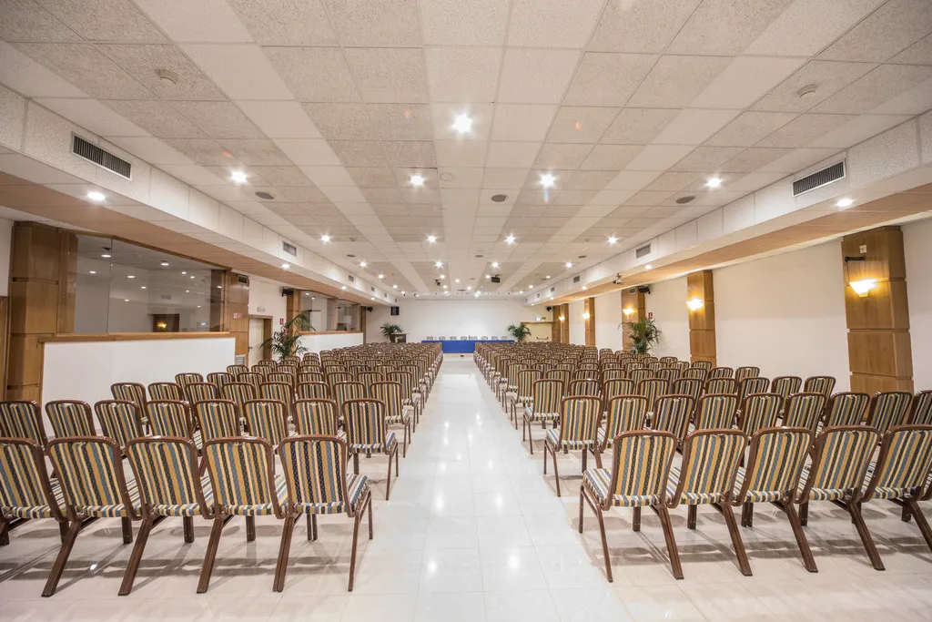 Conferences, San Paolo Palace, Palermo