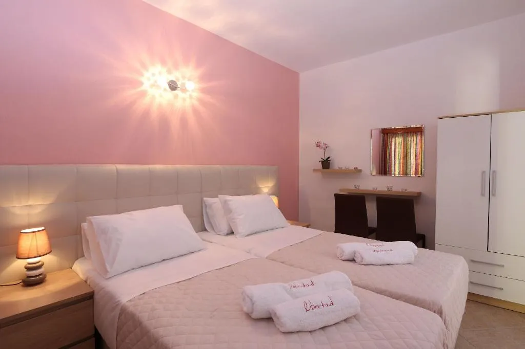 Room, Villa Libertad, Santorini