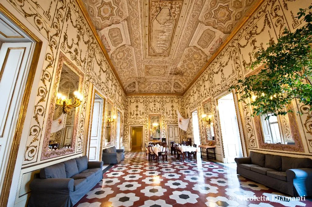 General view, Decumani Hotel de Charme, Naples
