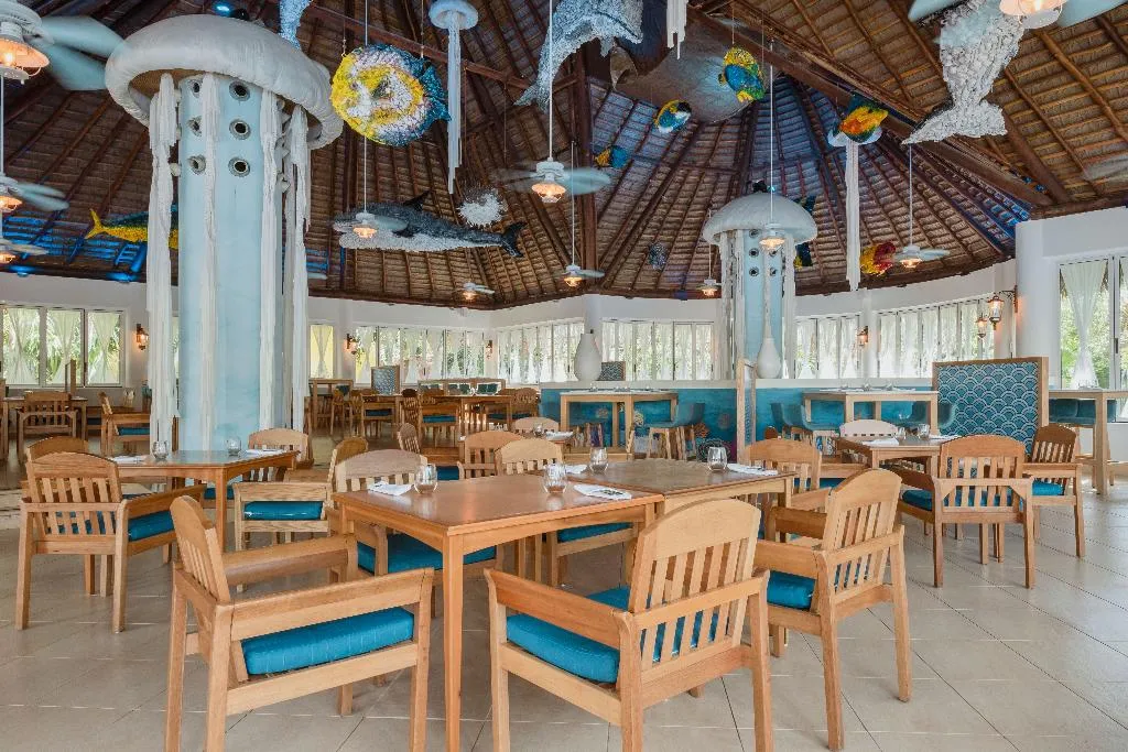 Restaurant, Iberostar Selection Paraiso Lindo All Inclusive, Cancun Area