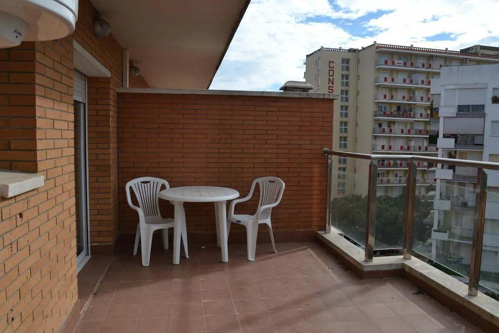 General view, Villa de Madrid, Costa Brava