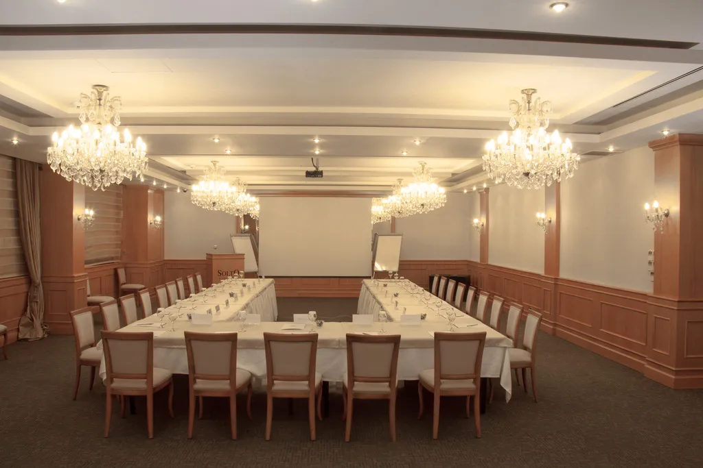 Conferences, Cocos the Club Solto, Izmir