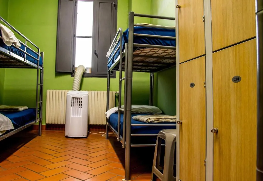 Room, Hostel Santa Monaca, Florence
