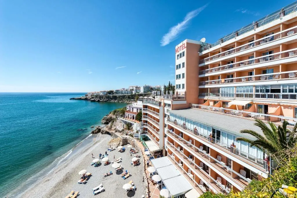 General view, Balcon de Europa, Costa Del Sol
