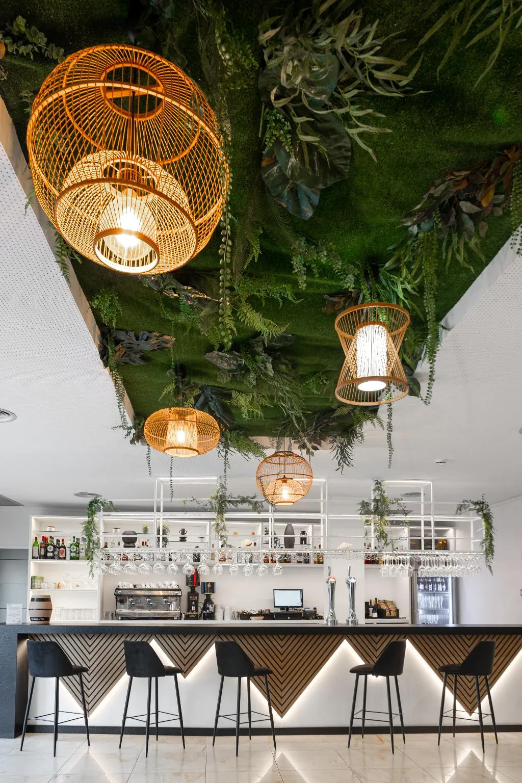 Bar, Daniya Denia Spa and Business, Costa Blanca