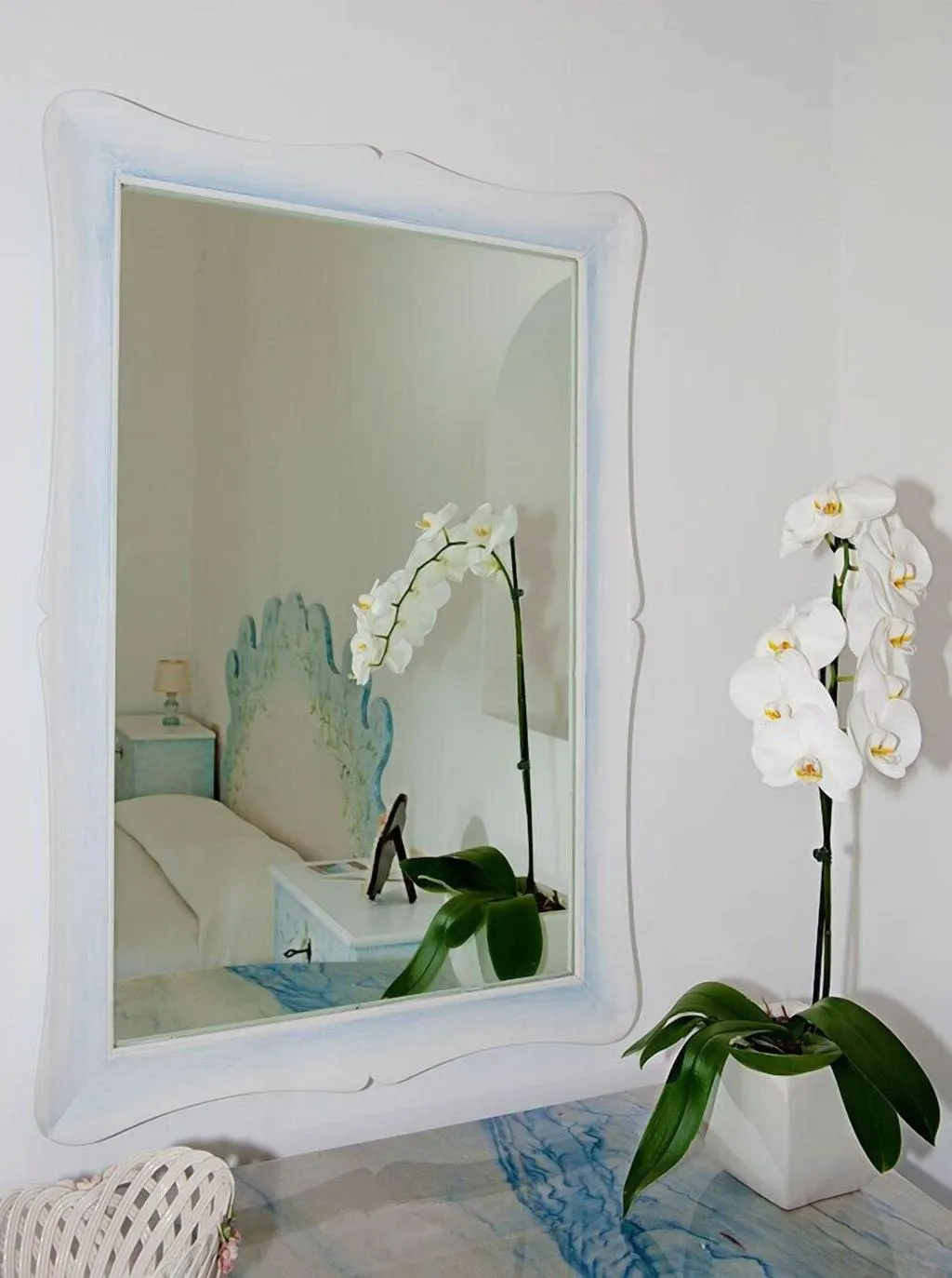 Room, Villa Rosa, Naples