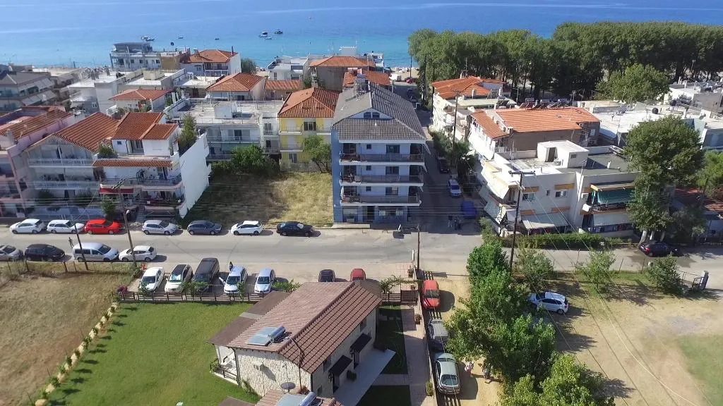 General view, Marialena, Halkidiki