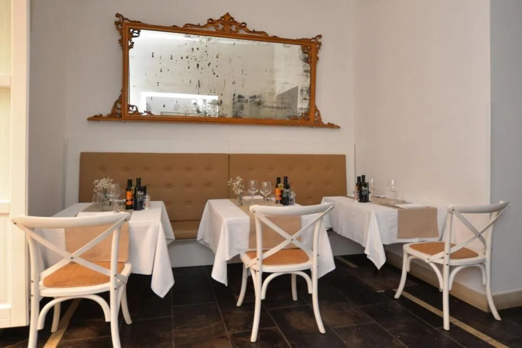 Restaurant, Hotel Gargallo, Catania