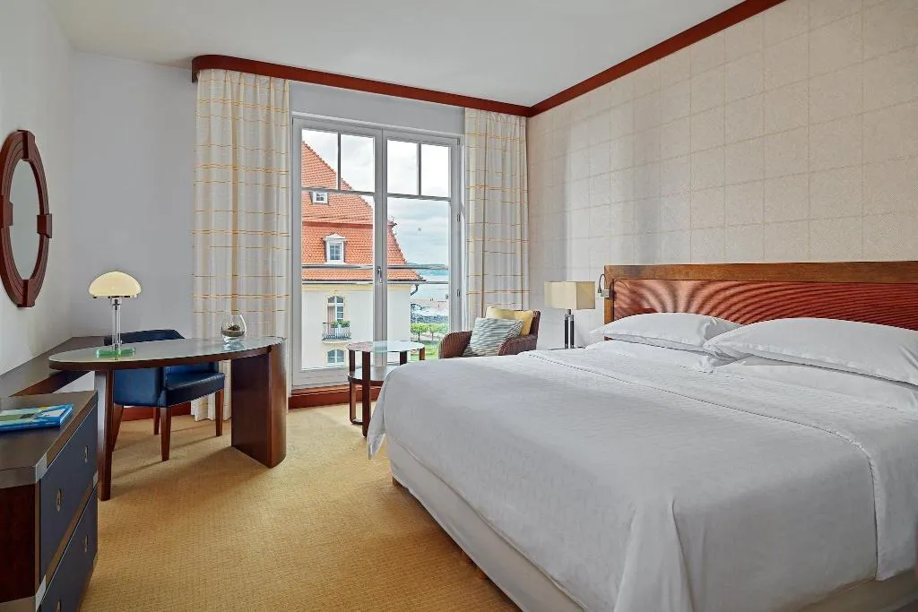 Room, Sheraton Sopot, Gdansk