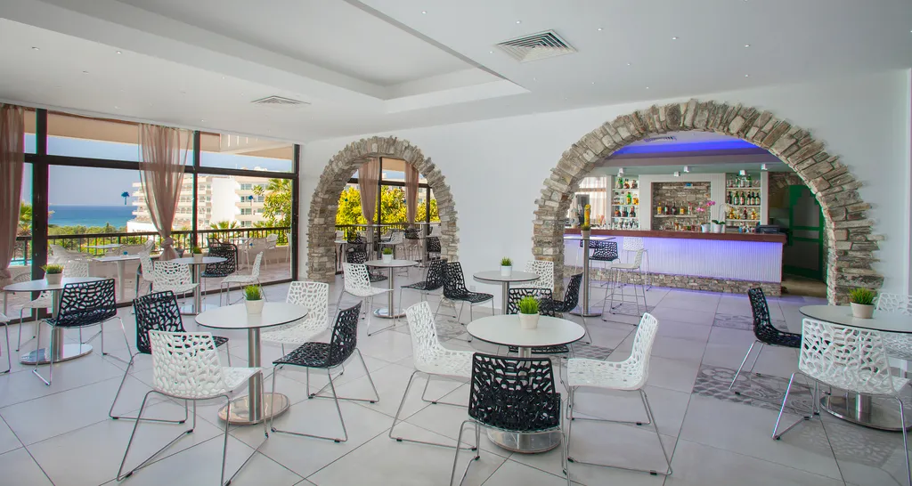 Lobby, Cyprotel Florida Hotel, Cyprus