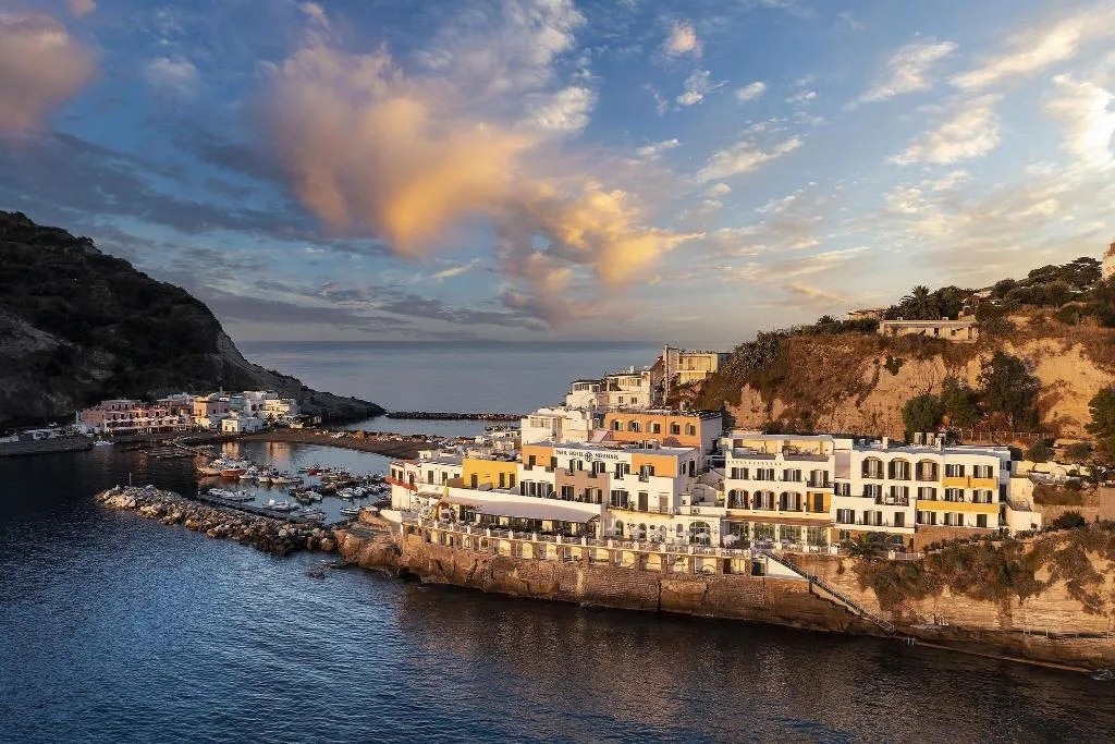 General view, Miramare Sea Resort and Spa, Naples