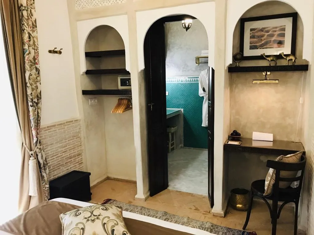 Room, Riad Le Clos Des Arts, Marrakech