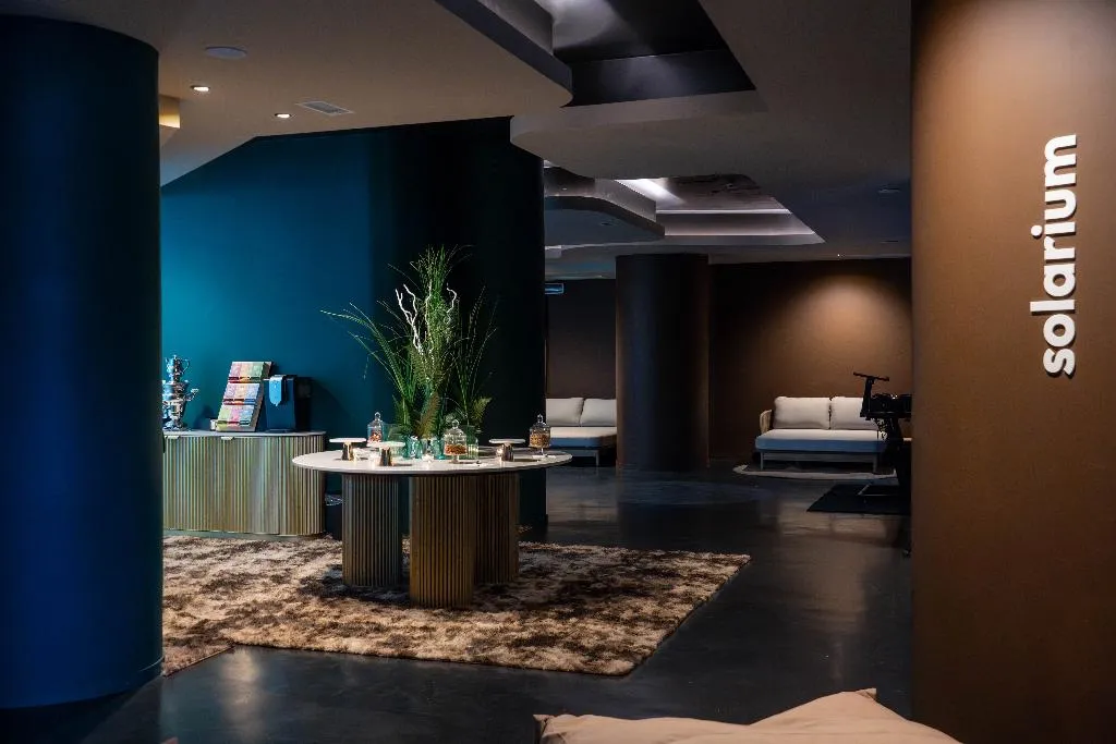 General view, UNA Hotels One Catania Wellness & SPA, Catania