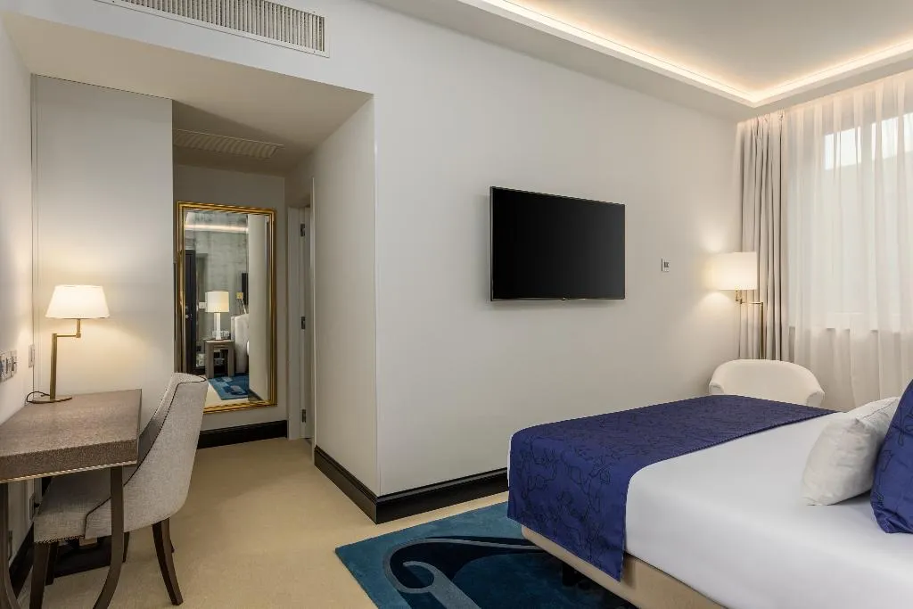 DOUBLE DELUXE Room, Room Mate Collection Filippo, Rome, Rome