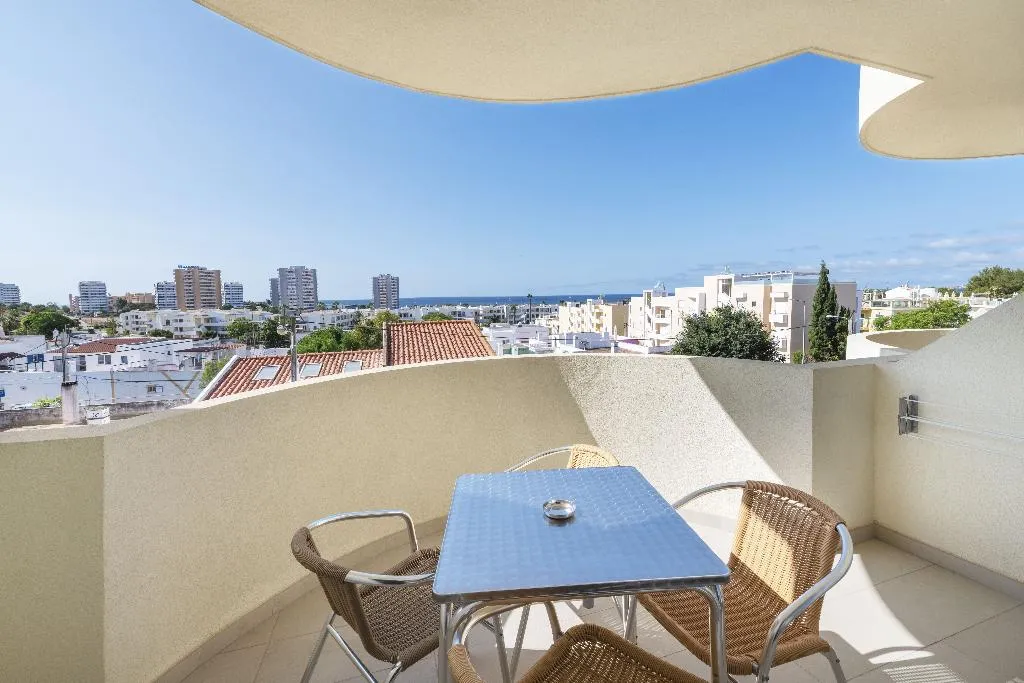 STUDIO PREMIUM SEA VIEW Room, AlvorMar Apartamentos Turisticos, Algarve