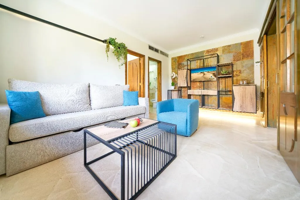 SUITE CAPACITY 6 TWO BEDROOMS Room, Dunas Suites & Villas Resort, Gran Canaria