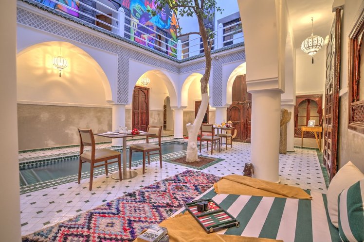 Riad Trésor Marrakech, Marrakech