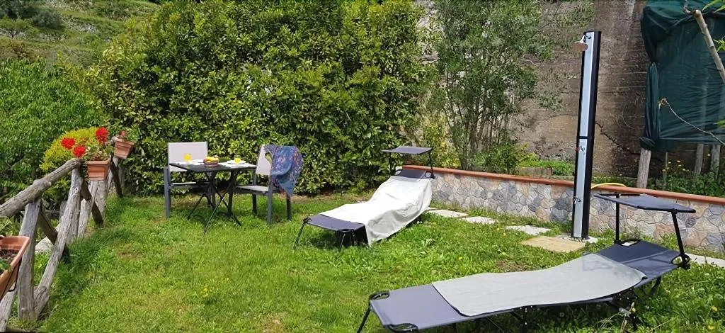 Terrace, Casa Falcone B&B, Naples