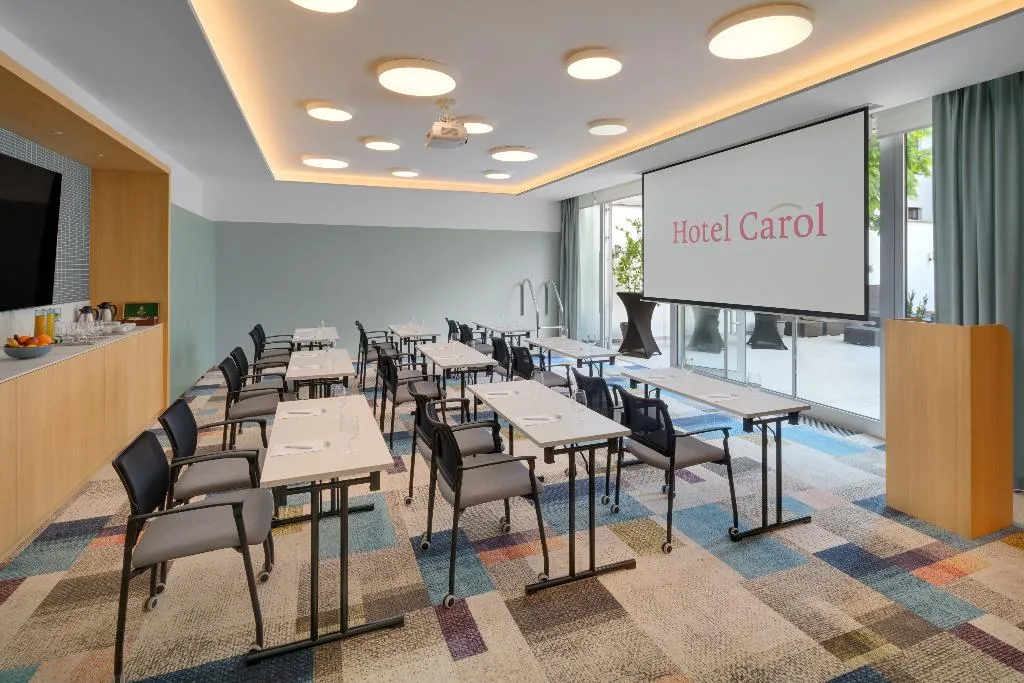 Conferences, Hotel Carol, Prague
