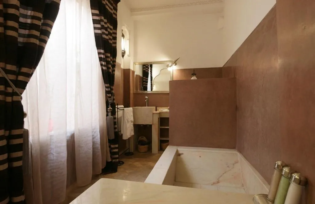 Room, Riad Pachavana, Marrakech