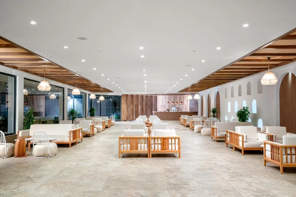 Lobby, Yalihan Aspendos Hotel, Antalya