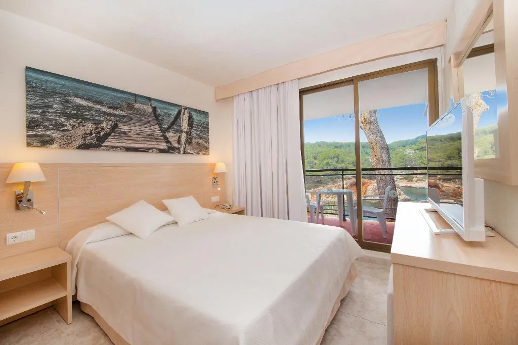 DOUBLE SEA VIEW Room, Hotel Galeon, Ibiza