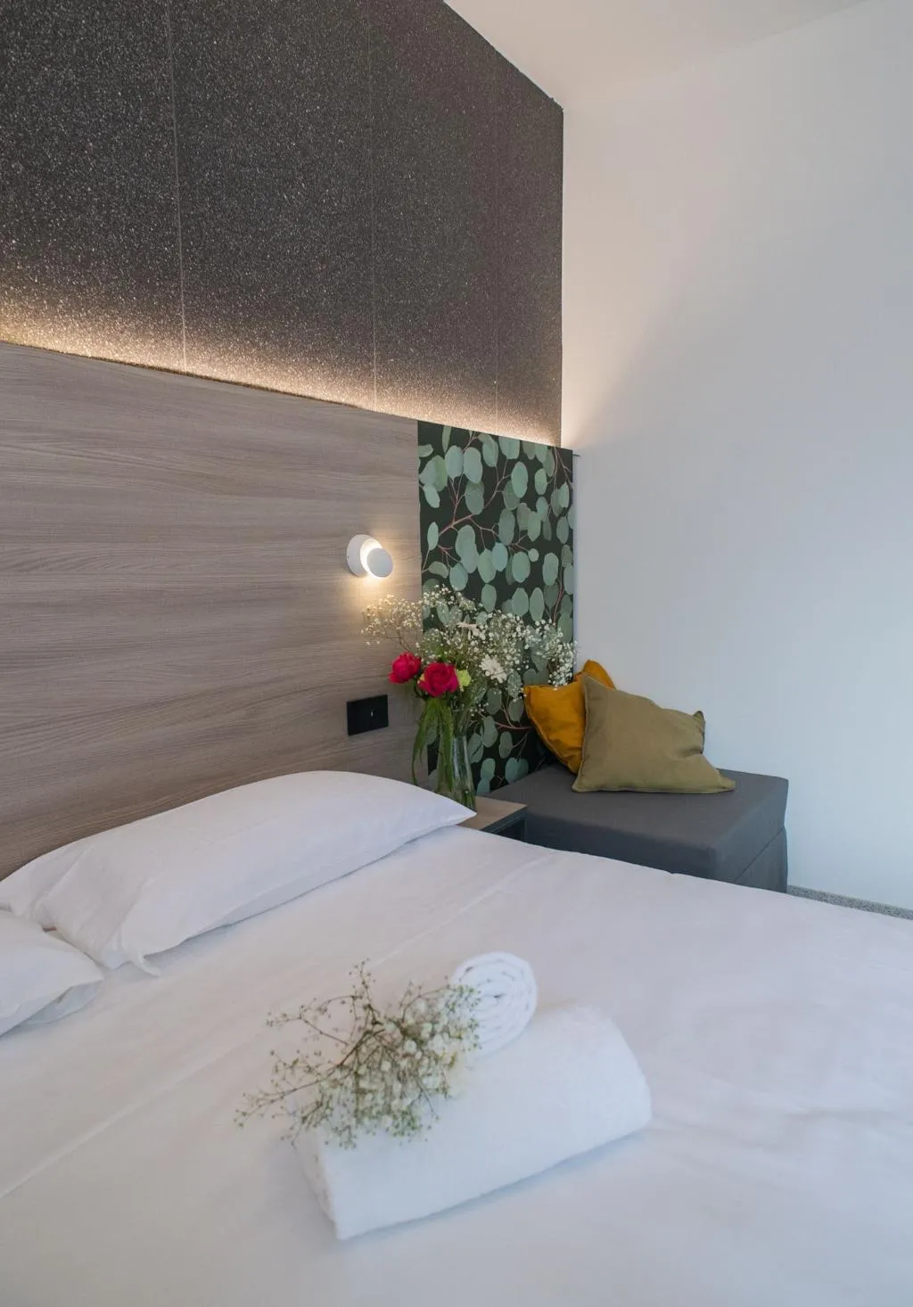 TRIPLE CLASSIC Room, Hub Hotel, Umbria