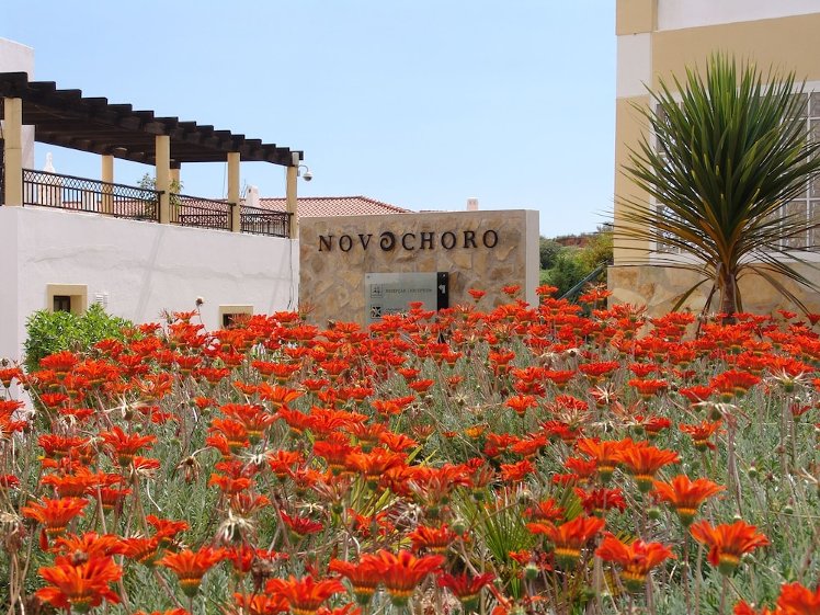 Apartamentos Turísticos Novochoro, Algarve