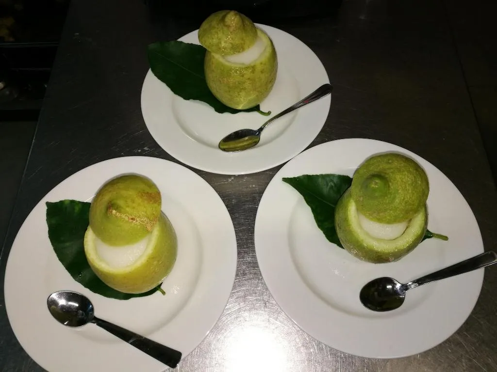 Restaurant, Galea, Catania