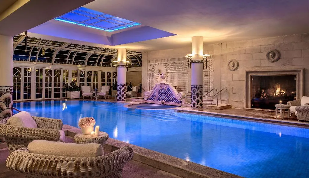 Sports and Entertainment, Rome Cavalieri, A Waldorf Astoria Hotel, Rome