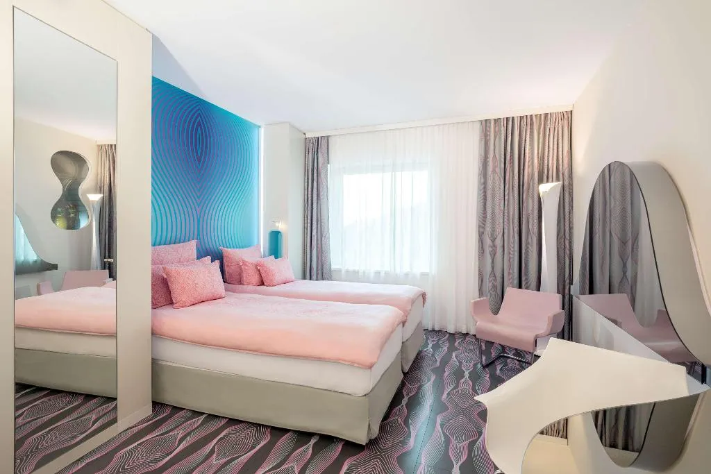 Room, nhow Berlin, Berlin
