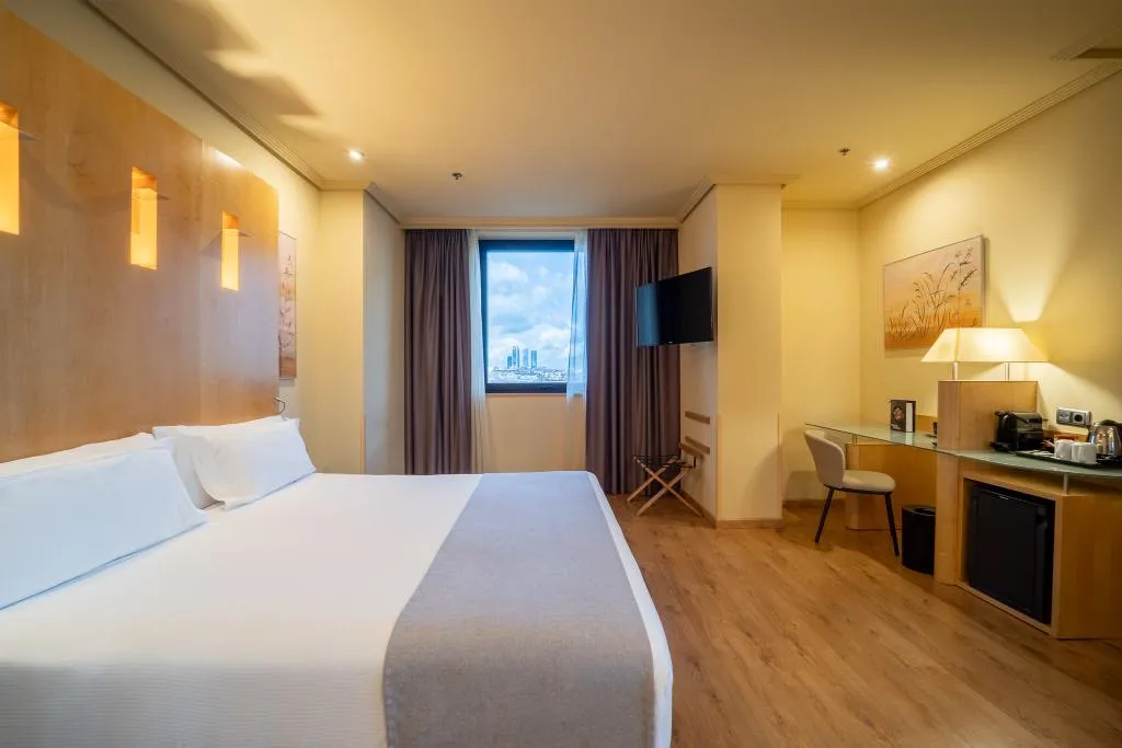 Double or Twin PREMIUM Room, Abba Madrid, Madrid