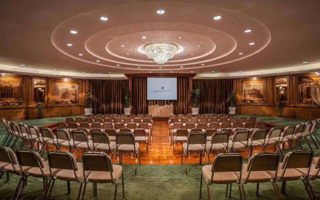Conferences, Rome Cavalieri, A Waldorf Astoria Hotel, Rome